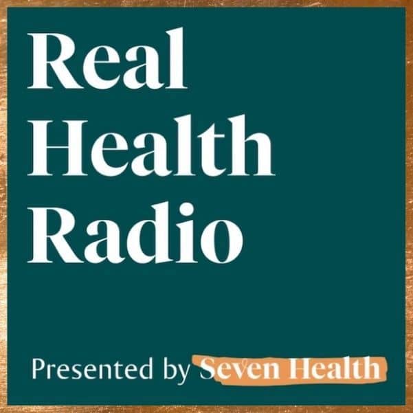 Real Health Radio with Chris Sandel: Unapologetic Eating, Beauty Ideals, Body Grief and Self-Connection with Alissa Rumsey