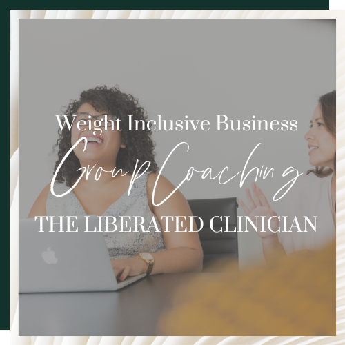 The Liberated Clinician Monthly Topic Breakdown Month 2 (2)