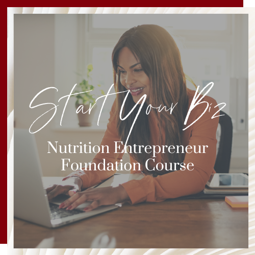 dietitian entrepreneur Foundation Course (1)